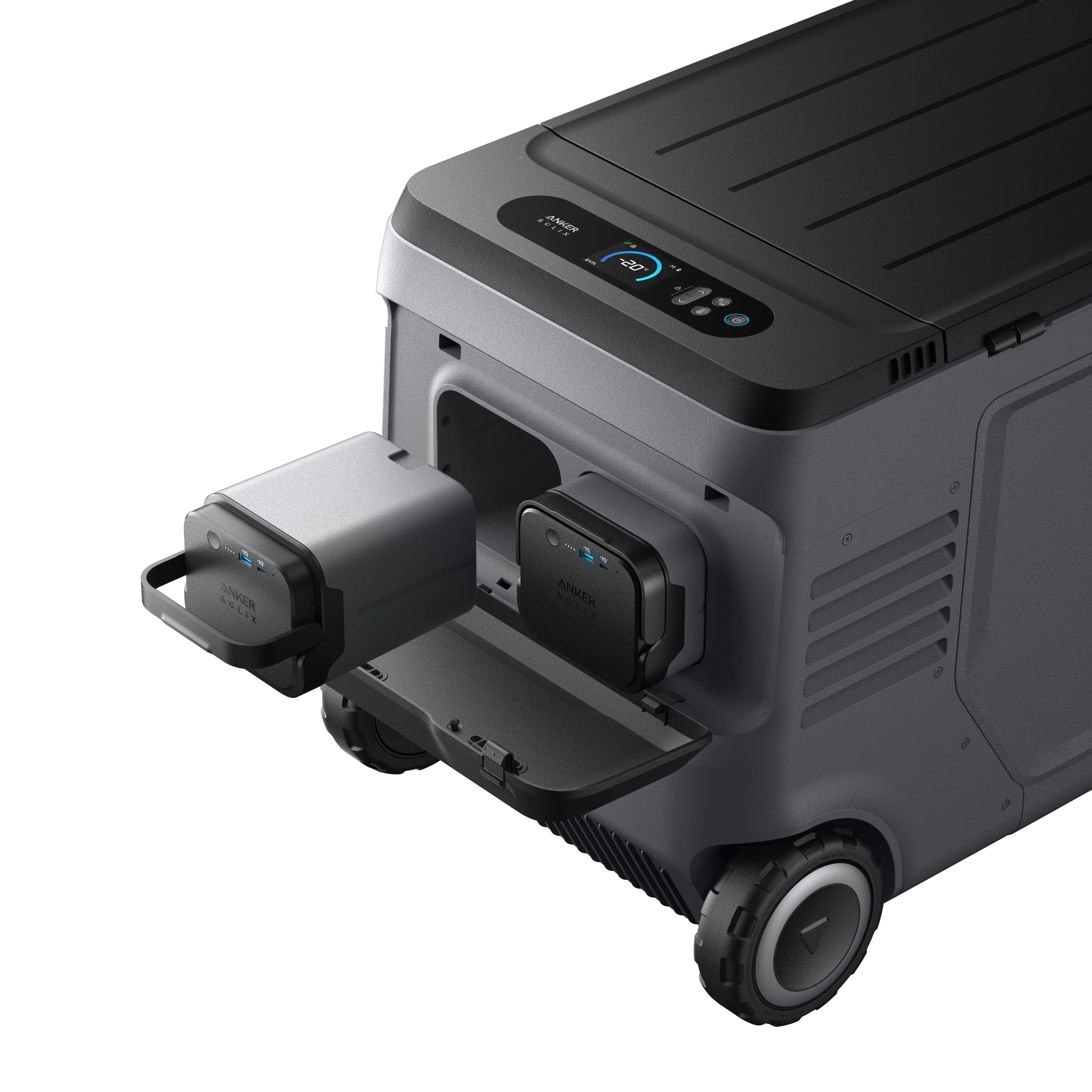 Anker SOLIX EverFrost 2 Cooler 40L w/ 288Wh Battery - Green Vista Living