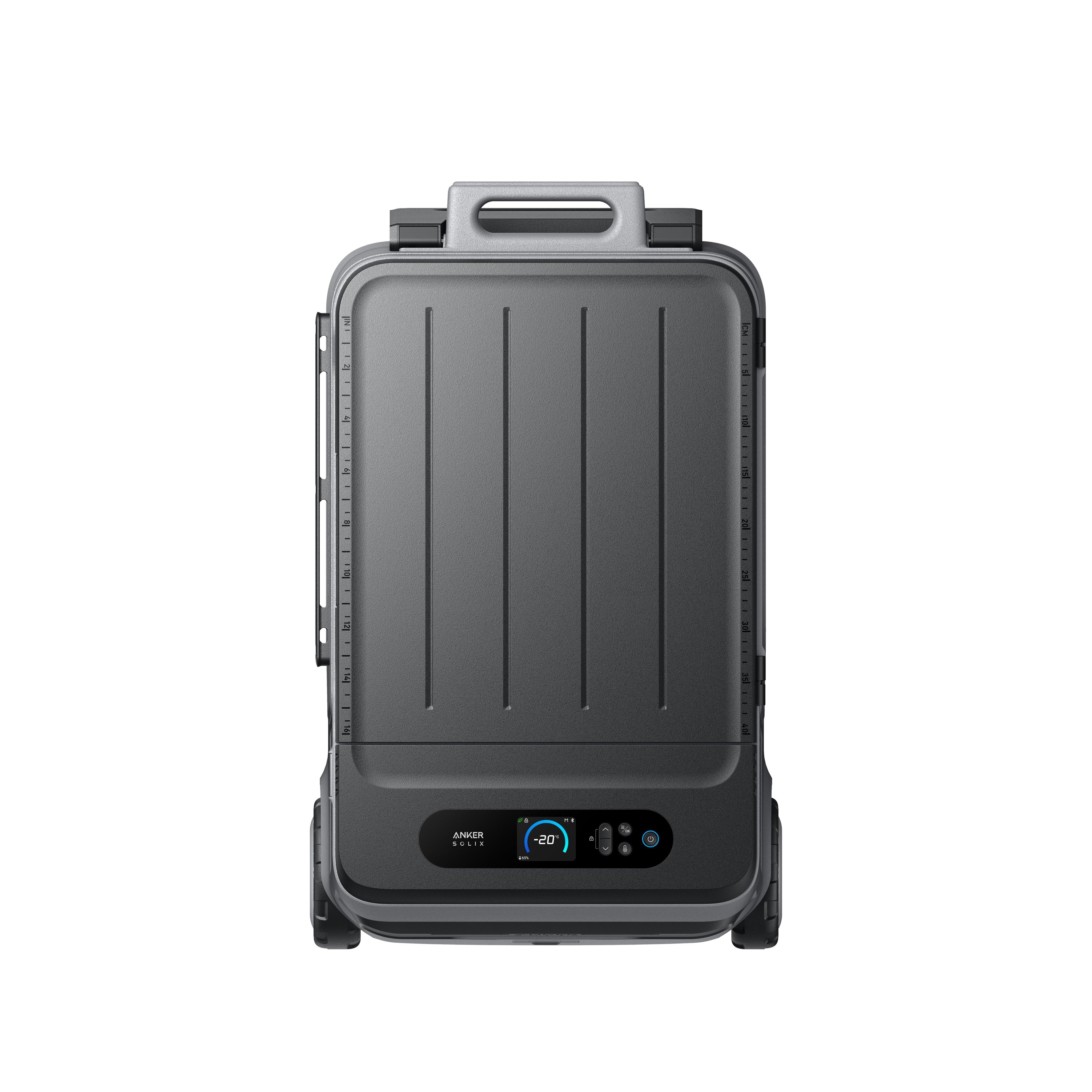Anker SOLIX EverFrost 2 Cooler 40L w/ 288Wh Battery - Green Vista Living
