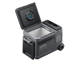Anker SOLIX EverFrost 2 Cooler 40L w/ 288Wh Battery - Green Vista Living