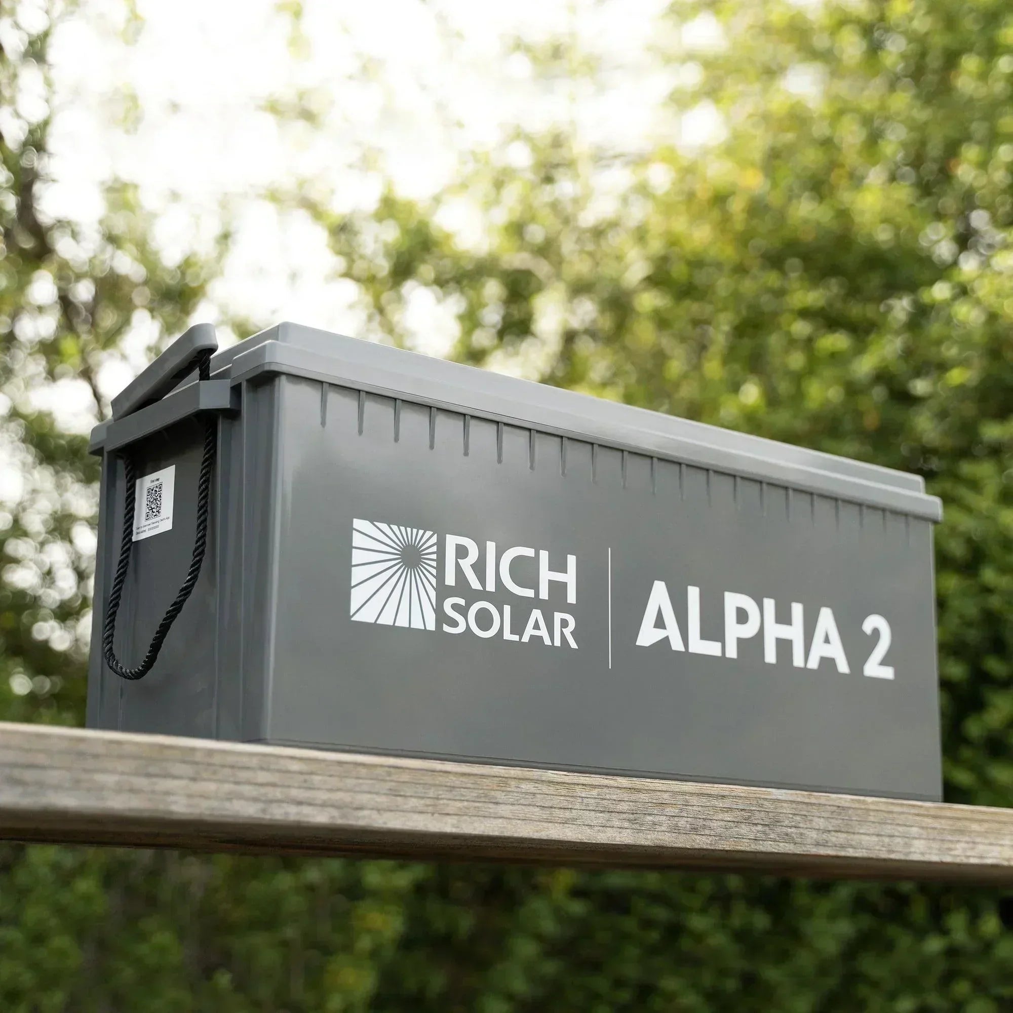 ALPHA 2 | 12V 200Ah LiFePO4 Battery | Powerful 12V Lithium Battery for RVs, Trailers, Vans, Boats, Off-Grid | 5,000 Lifetime Cycles | Bluetooth and Internal Heat Technology - Green Vista Living