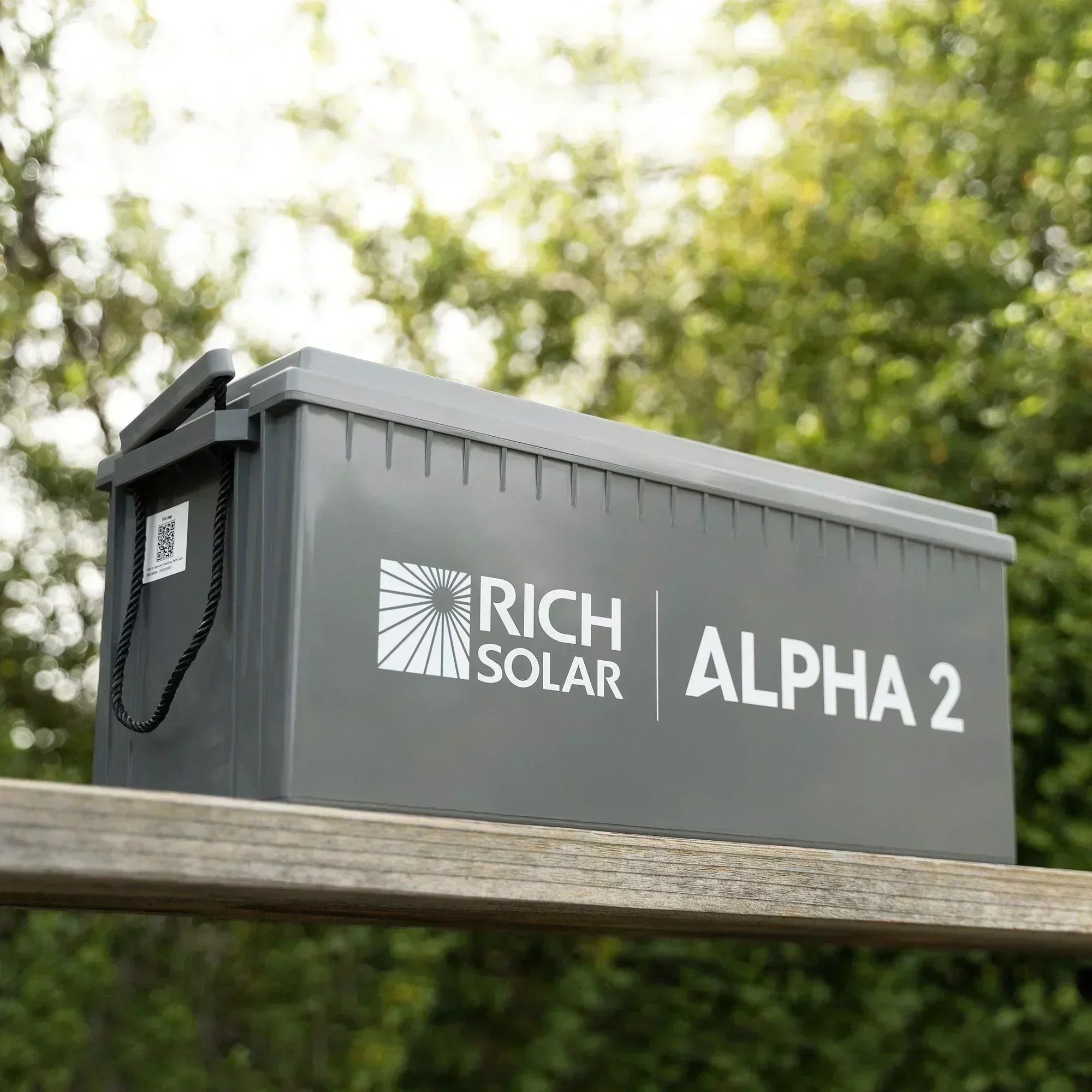 ALPHA 2 | 12V 200Ah LiFePO4 Battery | Powerful 12V Lithium Battery for RVs, Trailers, Vans, Boats, Off-Grid | 5,000 Lifetime Cycles | Bluetooth and Internal Heat Technology - Green Vista Living