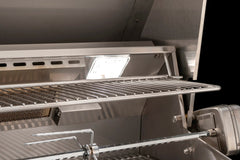AOG 24-Inch L-Series Built-In Propane Grill with Lights & Rotisserie