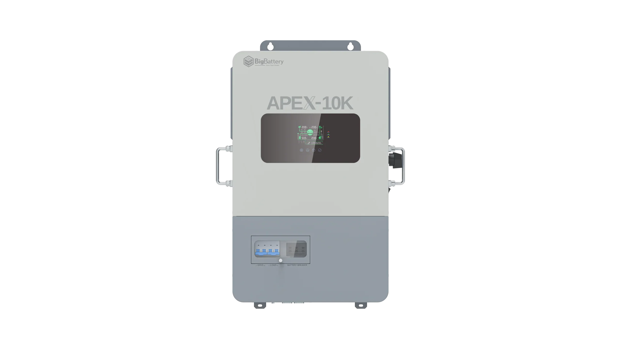 BigBattery APEX 10K Off-Grid Inverter - Green Vista Living