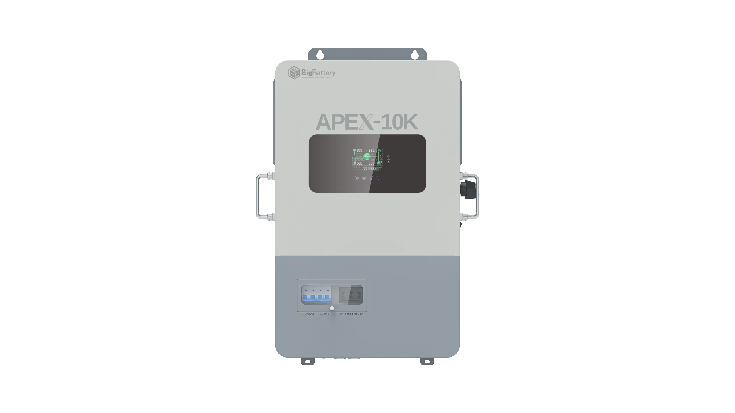 BigBattery APEX 10K Off-Grid Inverter - Green Vista Living