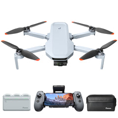Potensic ATOM 2 Drone with 8K Camera, AI Track, 10km Video Transmission, Vertical Shooting, C0