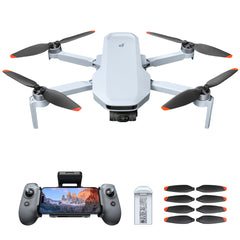 Potensic ATOM 2 Drone with 8K Camera, AI Track, 10km Video Transmission, Vertical Shooting, C0