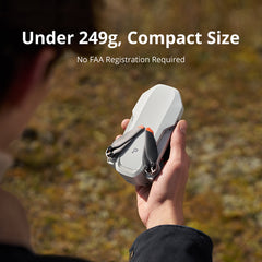Potensic ATOM 2 Drone with 8K Camera, AI Track, 10km Video Transmission, Vertical Shooting, C0
