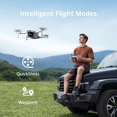 Potensic ATOM 2 Drone with 8K Camera, AI Track, 10km Video Transmission, Vertical Shooting, C0