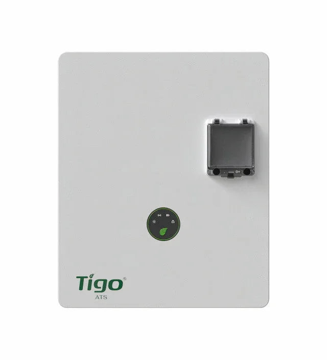 Tigo 200A MCB Auto Transfer Switch (ATS) | TSS-200-US Backup/Grid - Green Vista Living
