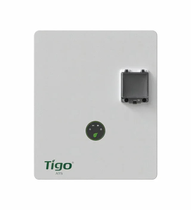 Tigo 200A MCB Auto Transfer Switch (ATS) | TSS-200-US Backup/Grid - Green Vista Living