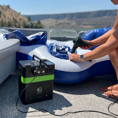 Expion360 80Ah AURA Powercap 600W Inverter Power System