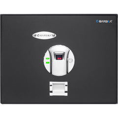Barska 0.23 Cu. ft Top Opening Biometric Security Safe