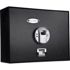 Barska 0.23 Cu. ft Top Opening Biometric Security Safe