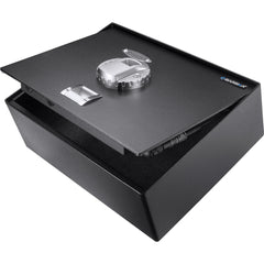 Barska 0.23 Cu. ft Top Opening Biometric Security Safe
