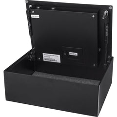Barska 0.23 Cu. ft Top Opening Biometric Security Safe