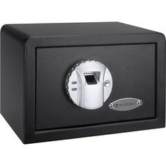 Barska 0.29 Cu. ft Biometric Security Saf
