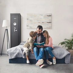 Barska 5.52 Cu. ft Biometric Safe