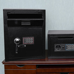 Barska 1.1 Cu. ft Keypad Depository Safe