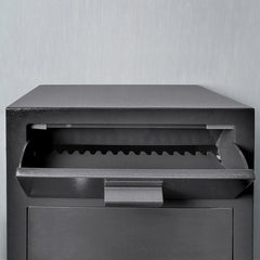 Barska 0.72 Cu. ft Keypad Depository Safe