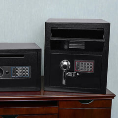 Barska 0.72 Cu. ft Keypad Depository Safe
