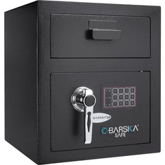 Barska 0.72 Cu. ft Keypad Depository Safe