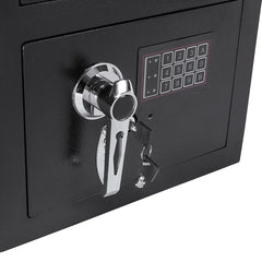 Barska 0.72 Cu. ft Keypad Depository Safe