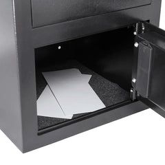 Barska 0.72 Cu. ft Keypad Depository Safe