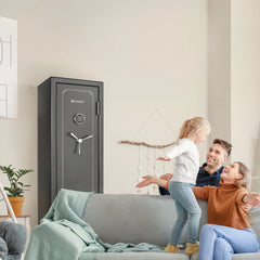 Barska FV1000 FireVault Fireproof Keypad Safe