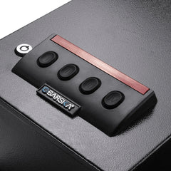 Barska 0.23 Cu. ft Quick Access Keypad Safe