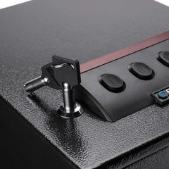 Barska 0.23 Cu. ft Quick Access Keypad Safe
