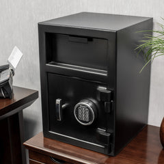 Barska DX200 1.03 Cu. ft Keypad Depository Safe