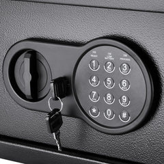Barska 0.36 Cu. ft Digital Keypad Security Safe