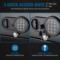 Barska 0.36 Cu. ft Digital Keypad Security Safe