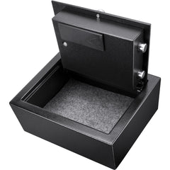 Barska 0.15 Cu. ft Top Opening Keypad Security Safe