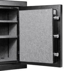 Barska FV400 FireVault Fireproof Keypad Security Safe