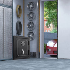Barska FV400 FireVault Fireproof Keypad Security Safe
