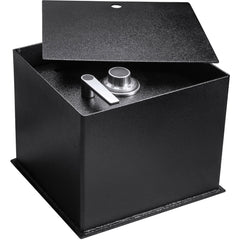 Barska 0.89 Cu. ft Floor Safe With Combination Lock