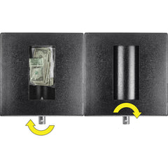 Barska 1.15 Cu. ft Rotary Hopper Keypad Depository Safe