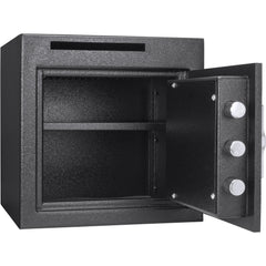 Barska 1.12 Cu. ft Keypad Depository Safe