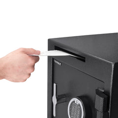 Barska 1.12 Cu. ft Keypad Depository Safe