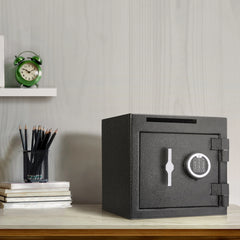 Barska 1.12 Cu. ft Keypad Depository Safe