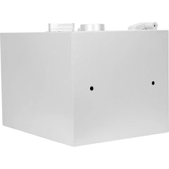 Barska 1.64 Cu. ft Biometric Fireproof Security Safe, Grey