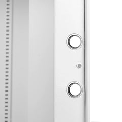Barska 736 Capacity Adjustable Key Cabinet Digital Keypad Wall Safe