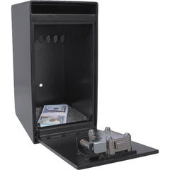 Barska 0.27 Cu. ft Dual Key Depository Safe
