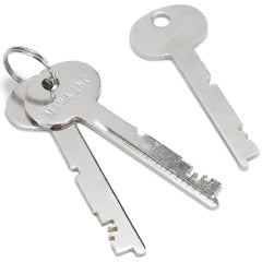 Barska 0.27 Cu. ft Dual Key Depository Safe