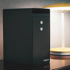 Barska 0.27 Cu. ft Dual Key Depository Safe