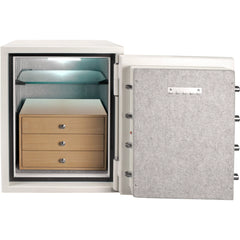 Barska 2.75 Cu. ft Keypad Fireproof Jewelry Safe