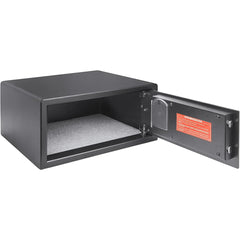 Barska 0.85 Cu. ft Biometric Digital Keypad Security Safe with Interior Light