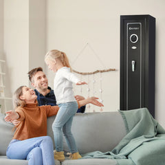 Barska 5.51 Cu. ft Biometric Keypad Safe