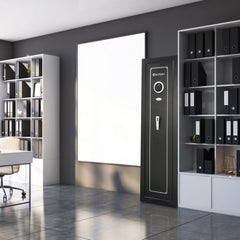 Barska 5.51 Cu. ft Biometric Keypad Safe